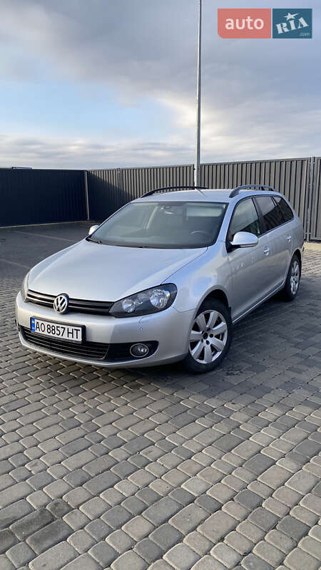Volkswagen Golf 2011