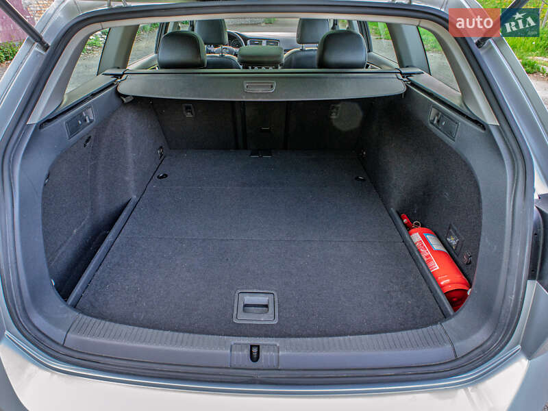 Універсал Volkswagen Golf 2015 в Києві