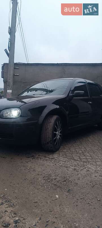 Хетчбек Volkswagen Golf 1998 в Хмельницькому