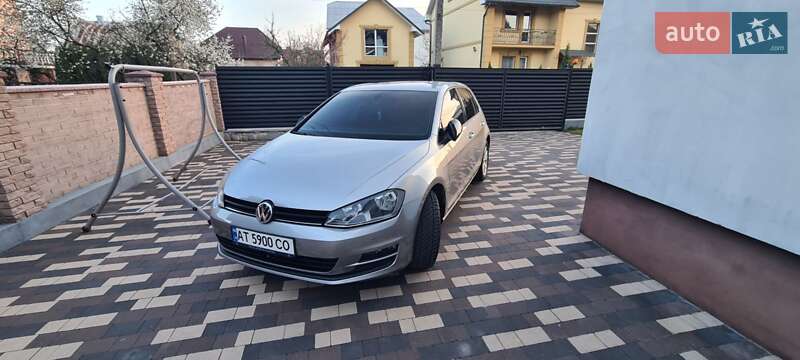 Хэтчбек Volkswagen Golf 2013 в Коломые