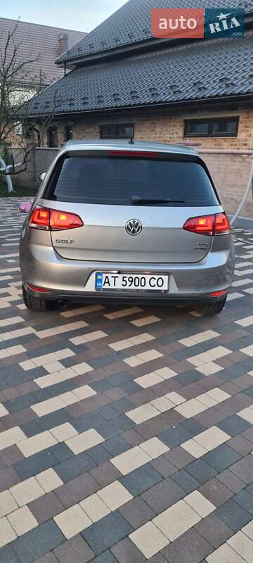 Хэтчбек Volkswagen Golf 2013 в Коломые