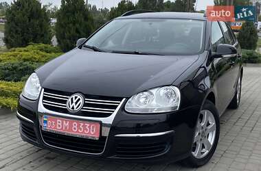 Универсал Volkswagen Golf 2008 в Днепре