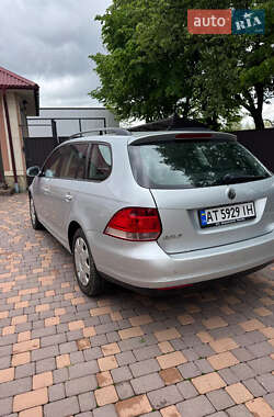 Универсал Volkswagen Golf 2008 в 