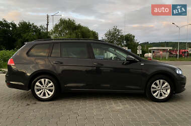 Універсал Volkswagen Golf 2014 в 