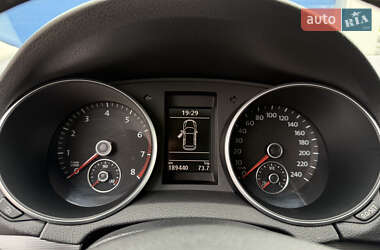 Універсал Volkswagen Golf 2012 в 