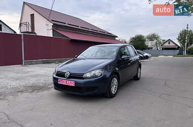 Хэтчбек Volkswagen Golf 2010 в Звенигородке