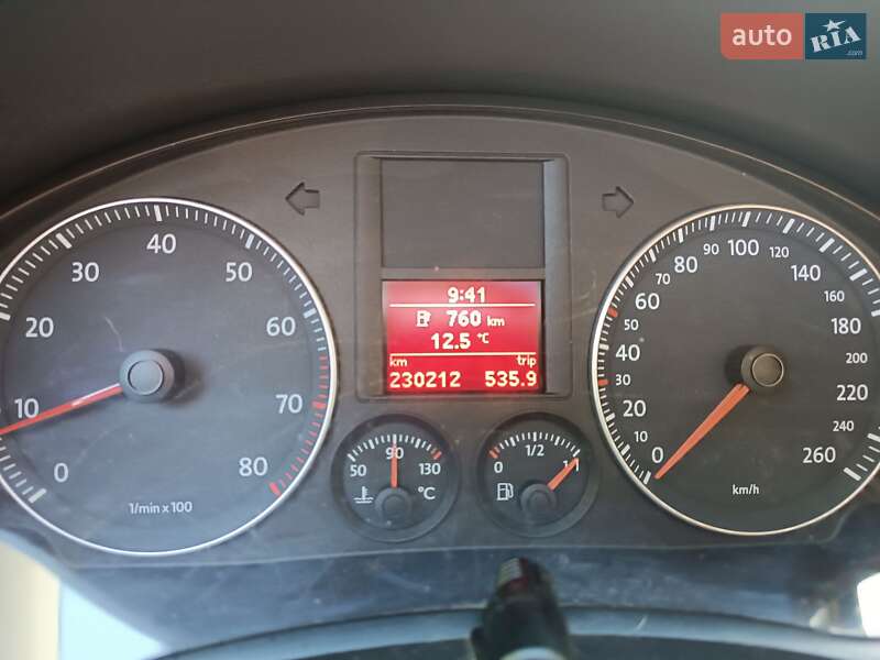 Хэтчбек Volkswagen Golf 2007 в Лубнах