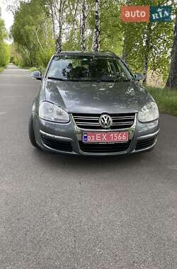 Универсал Volkswagen Golf 2007 в Мене