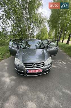 Універсал Volkswagen Golf 2007 в 