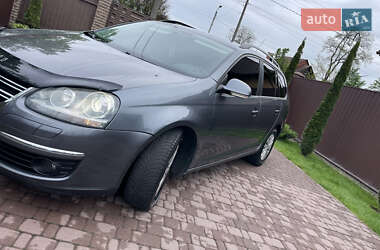 Универсал Volkswagen Golf 2007 в 