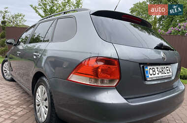 Универсал Volkswagen Golf 2007 в 