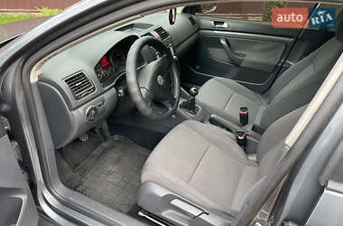 Универсал Volkswagen Golf 2007 в 