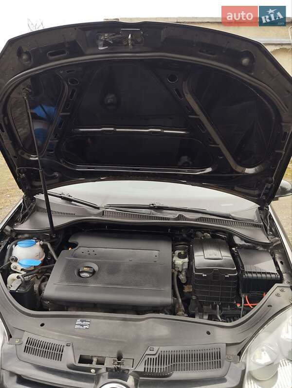 Хетчбек Volkswagen Golf 2004 в Збаражі