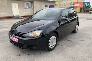Хэтчбек Volkswagen Golf 2009 в Ивано-Франковске