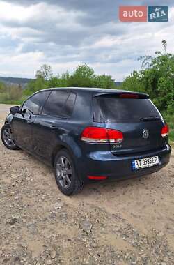 Хетчбек Volkswagen Golf 2009 в Надвірній