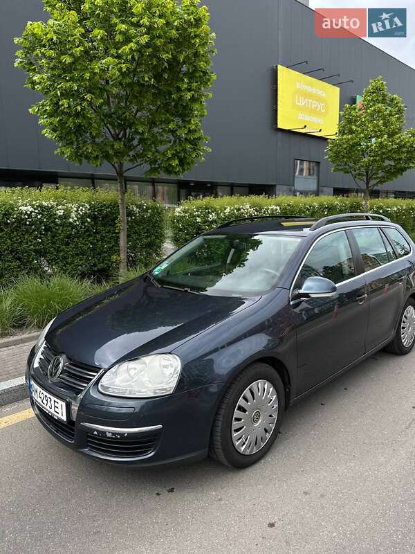 Volkswagen Golf 2009