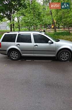 Универсал Volkswagen Golf 2005 в Харькове
