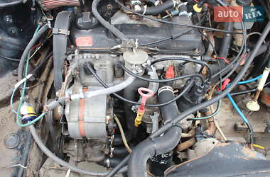 Хэтчбек Volkswagen Golf 1988 в 