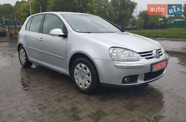 Хетчбек Volkswagen Golf 2007 в Луцьку