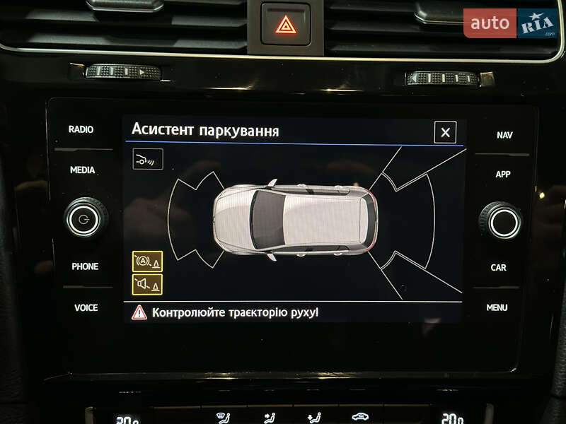 Хетчбек Volkswagen Golf 2019 в Самборі