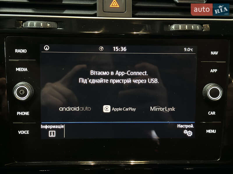 Хетчбек Volkswagen Golf 2019 в Самборі