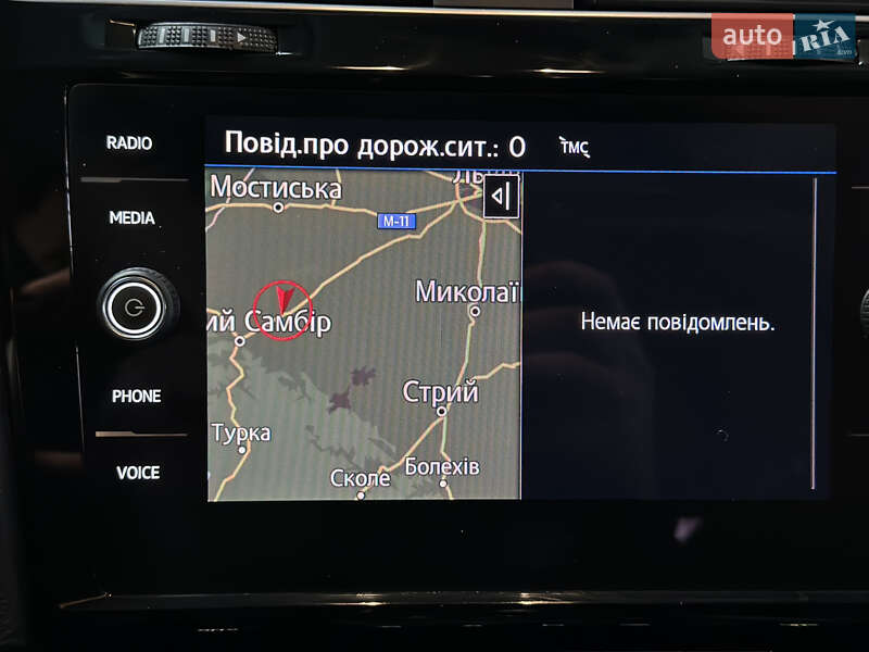 Хетчбек Volkswagen Golf 2019 в Самборі