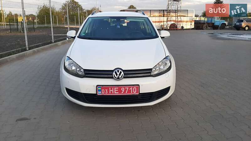 Volkswagen Golf 2012
