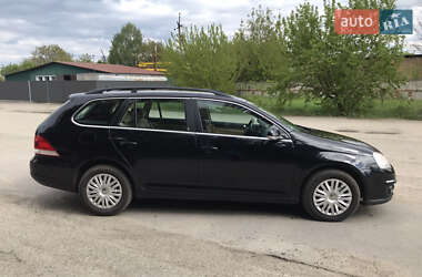 Універсал Volkswagen Golf 2008 в 