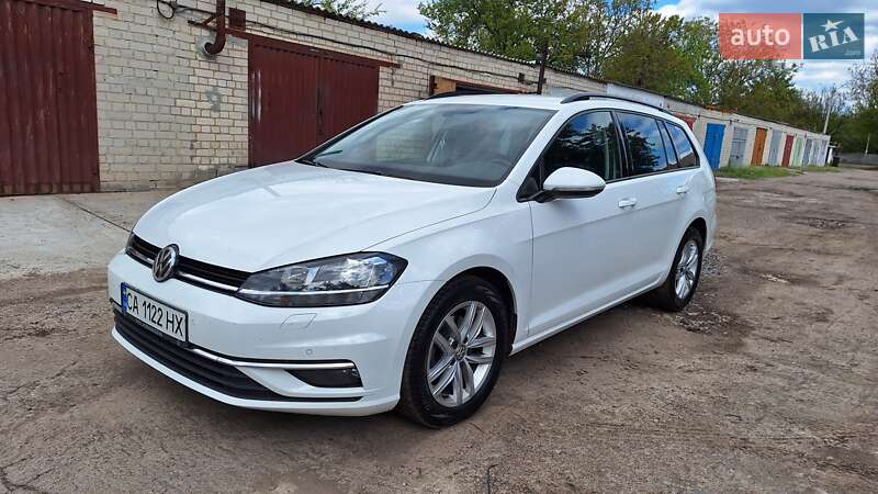 Volkswagen Golf 2017