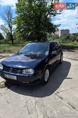 Хетчбек Volkswagen Golf 1998 в Кривому Розі