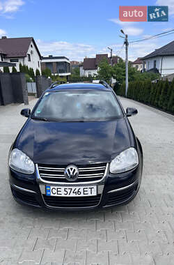 Универсал Volkswagen Golf 2009 в 