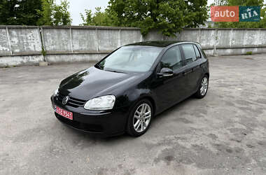 Хэтчбек Volkswagen Golf 2007 в Белой Церкви