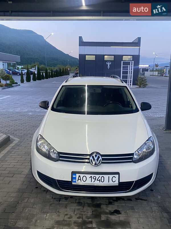 Volkswagen Golf 2010