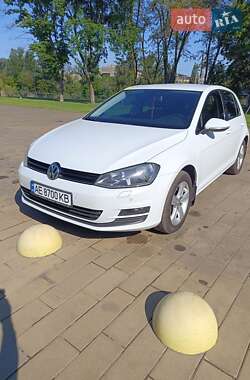 Хетчбек Volkswagen Golf 2013 в Краматорську