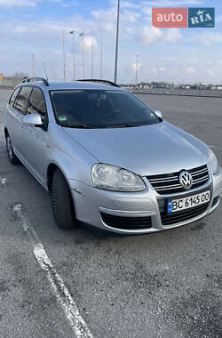 Универсал Volkswagen Golf 2008 в Львове