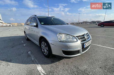 Универсал Volkswagen Golf 2008 в 