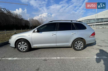 Универсал Volkswagen Golf 2008 в 