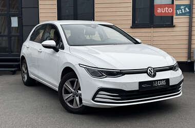 Хетчбек Volkswagen Golf 2022 в Києві