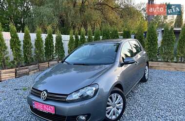 Хэтчбек Volkswagen Golf 2009 в Полтаве