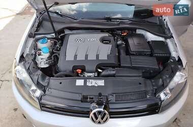 Универсал Volkswagen Golf 2010 в 