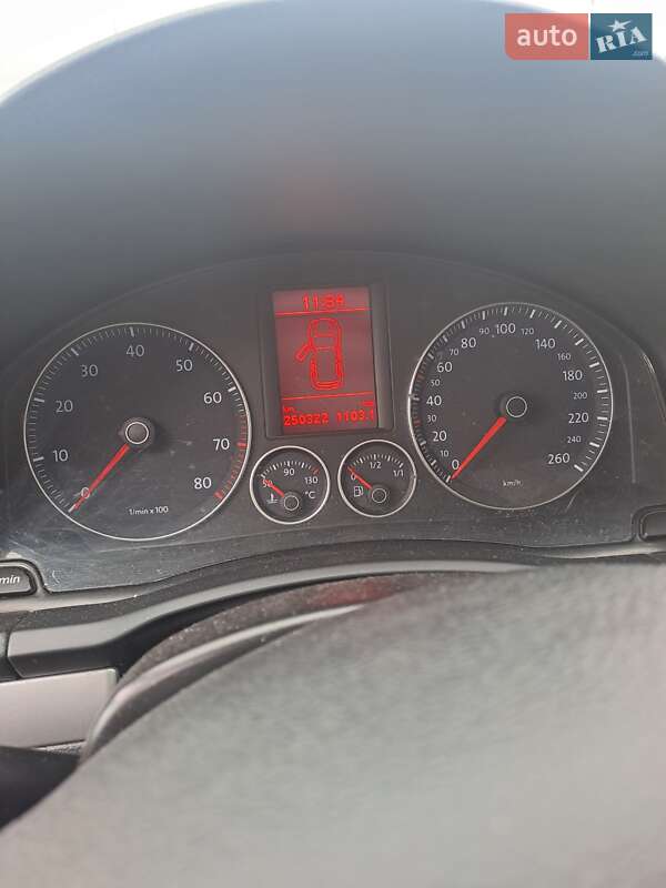 Універсал Volkswagen Golf 2007 в Одесі