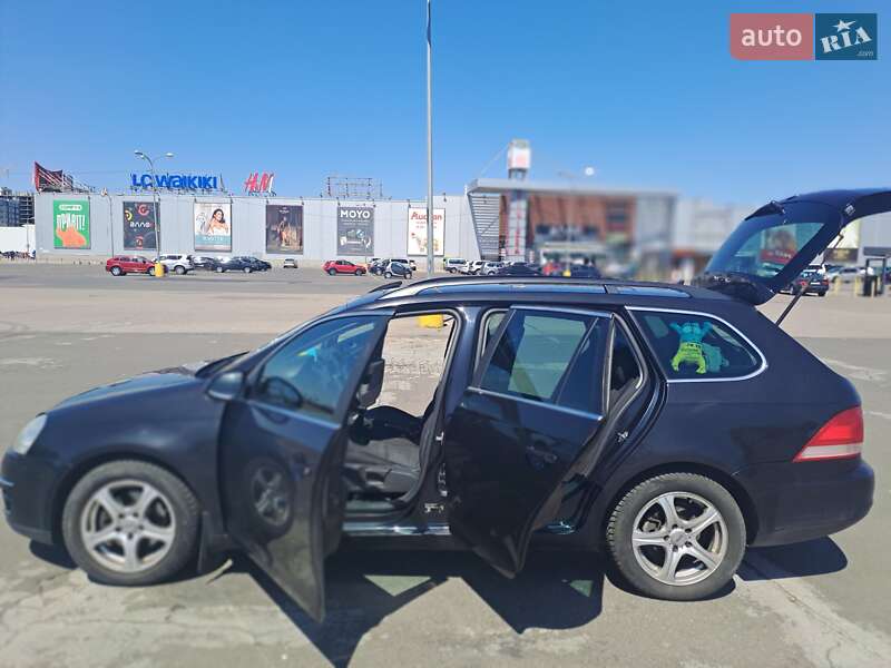 Універсал Volkswagen Golf 2007 в Одесі