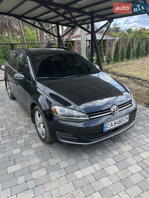 Volkswagen Golf 2015