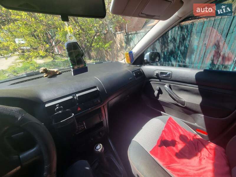 Хэтчбек Volkswagen Golf 2000 в Сумах фото 9 Хэтчбек Volkswagen Golf 2000 в Сумах