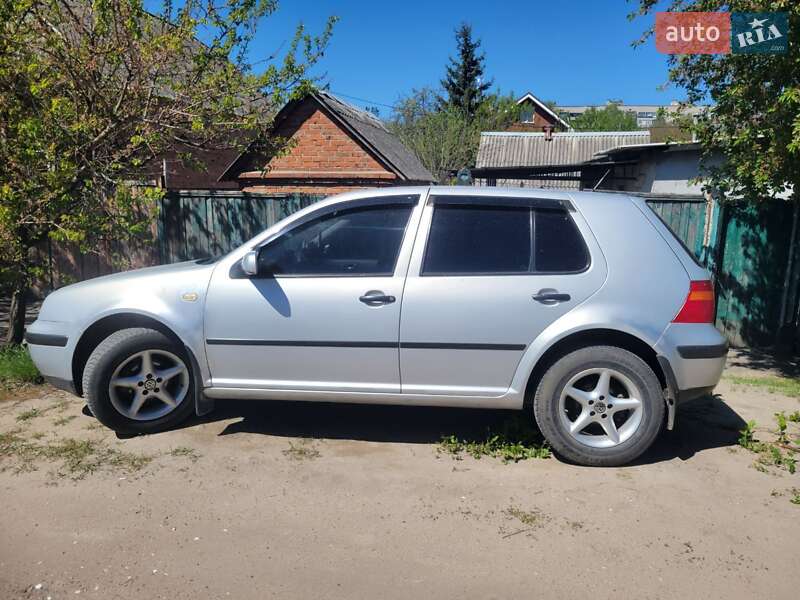 Хэтчбек Volkswagen Golf 2000 в Сумах фото 4 Хэтчбек Volkswagen Golf 2000 в Сумах