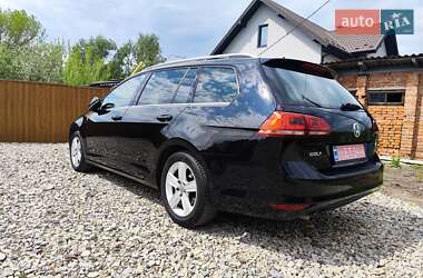 Универсал Volkswagen Golf 2014 в 