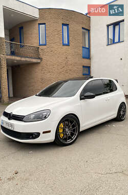 Хетчбек Volkswagen Golf 2012 в Броварах