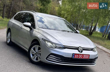 Універсал Volkswagen Golf 2021 в Бучі