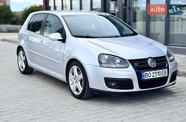 Хетчбек Volkswagen Golf 2008 в Тернополі