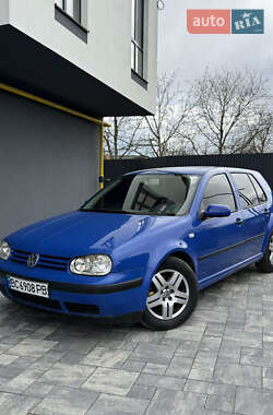 Хэтчбек Volkswagen Golf 1999 в Яворове
